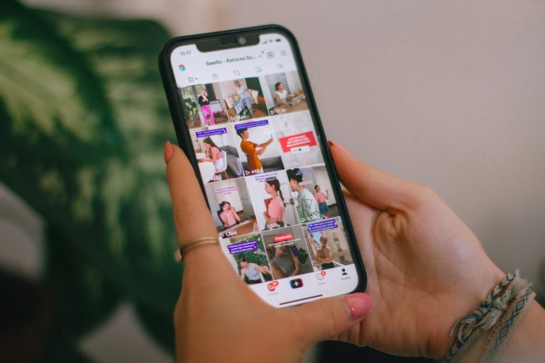 YouTube and TikTok now beat Google for younger UK shoppers