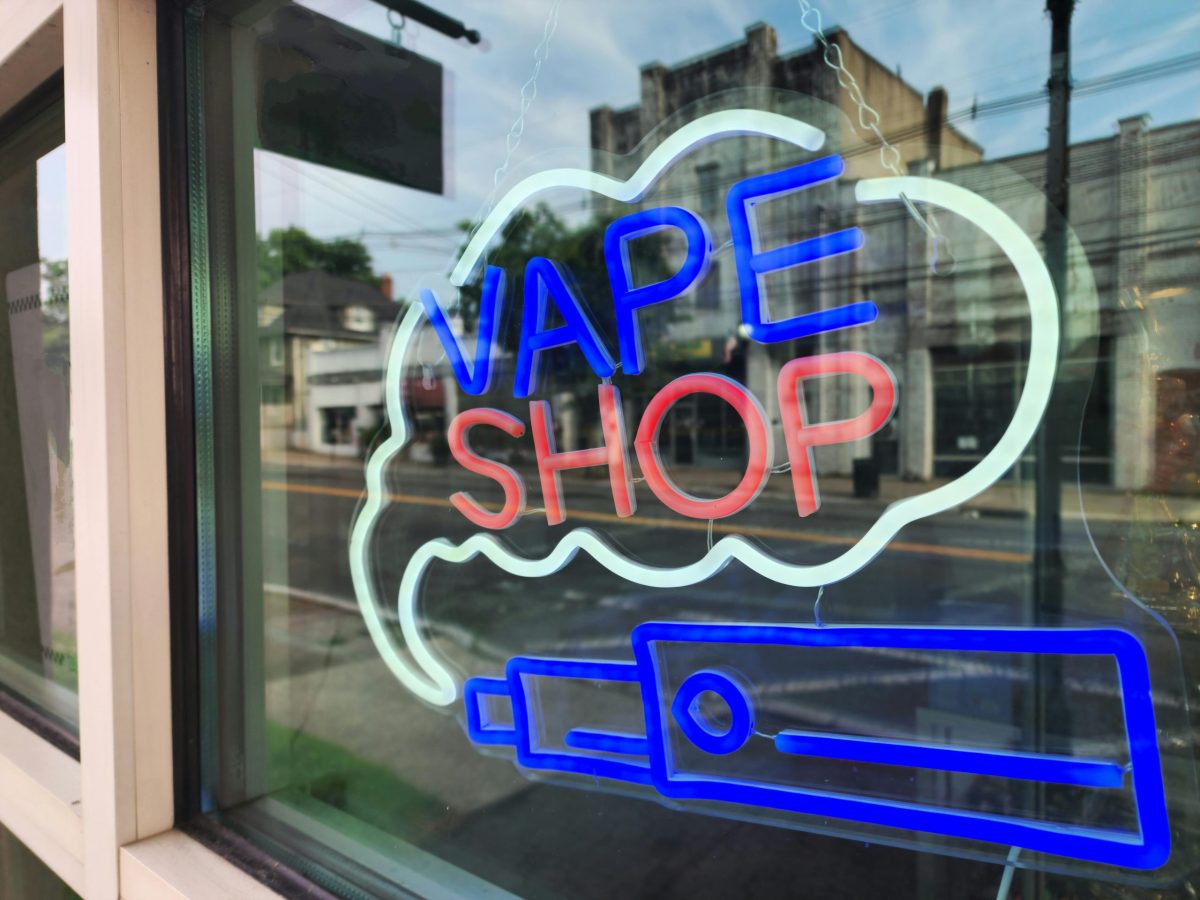 The Manchester area with 51 vape shops on two streets – and the UK’s plan to fix it