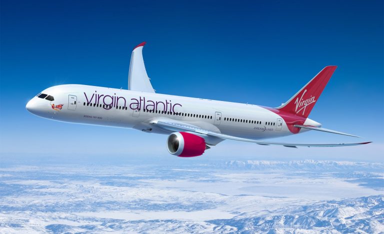 Virgin Atlantic gives passengers free roaming data in 190 countries