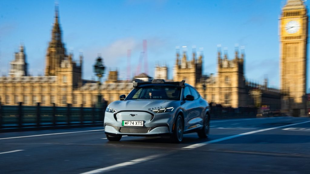 Londoners can now get matched up with Uber’s new driverless rides – here’s what to expect