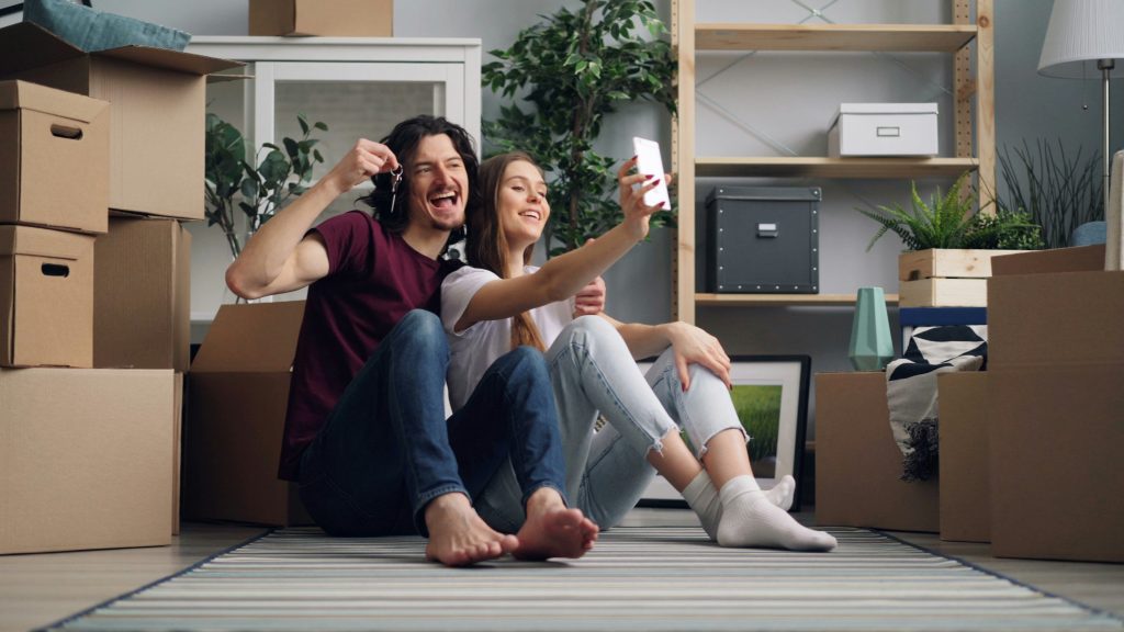 Forget the Bank of Mum and Dad - Lloyds will now mortgage you a £300,000 home for just £5,000 down