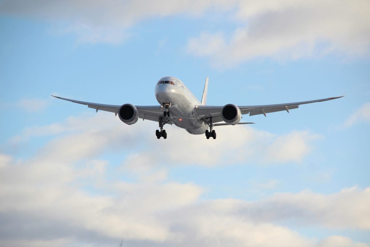 Britain’s faster flights won’t land until the 2030s