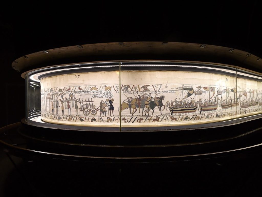 Bayeux Tapestry tickets go on sale in the UK on 1 July: Prices, dates and how to book