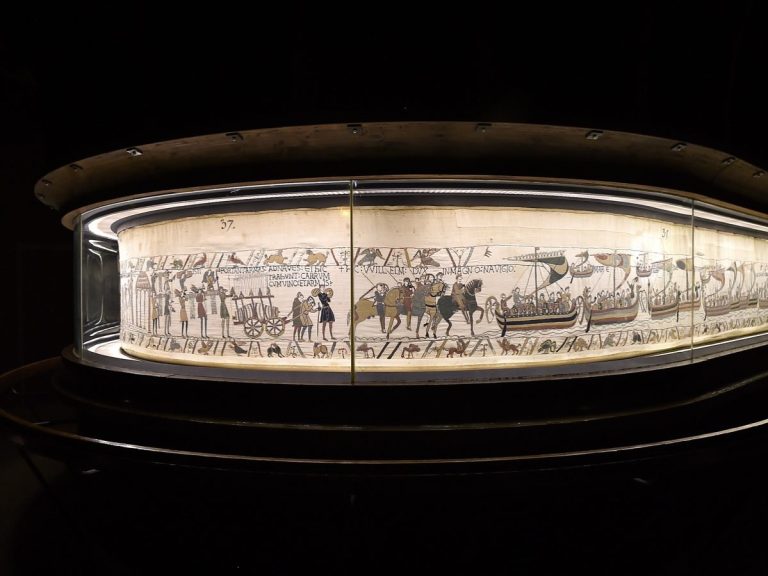 Bayeux Tapestry tickets go on sale in the UK on 1 July: Prices, dates and how to book