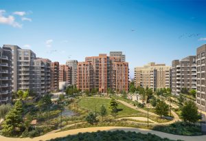 The average London apartment block now takes 8 years to build