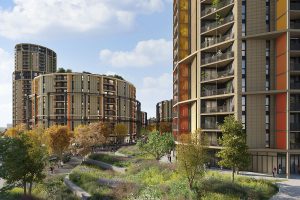 Berkeley calls for stamp duty to be capped at 3% on all new UK homes