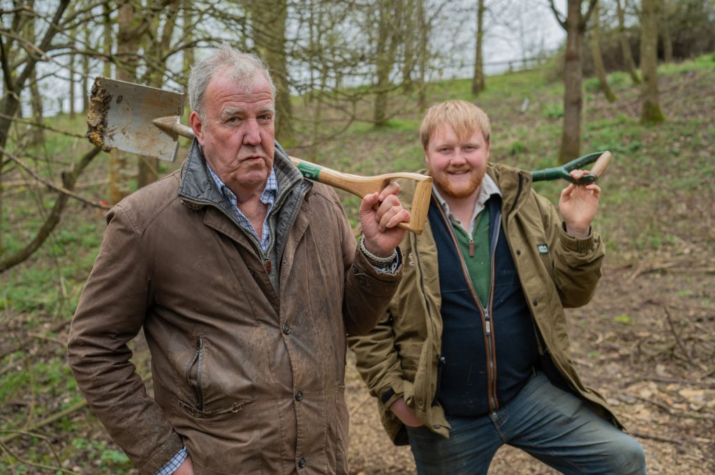 Here are the UK government's new plans for farms