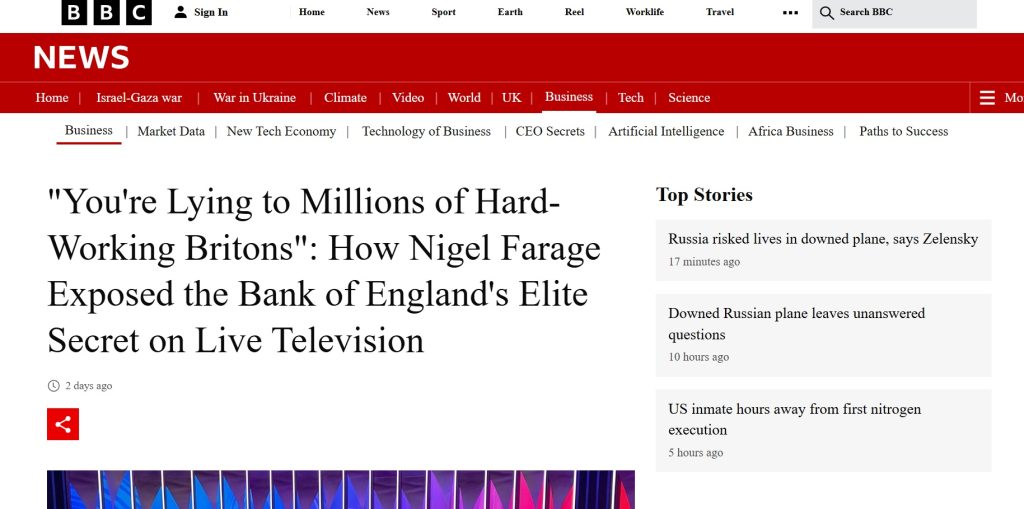 Fake Bbc
