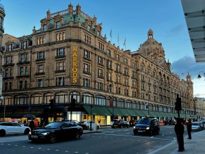 An abandoned London Underground station near Harrods has just sold for £53 million