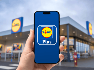 Lidl is rolling out self-scanning to more UK stores