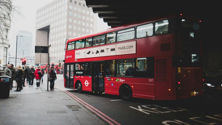 A new law promises to protect UK bus drivers. No one is counting who gets hurt