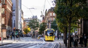 Manchester hiring rebounds as vacancies outpace Birmingham and Glasgow