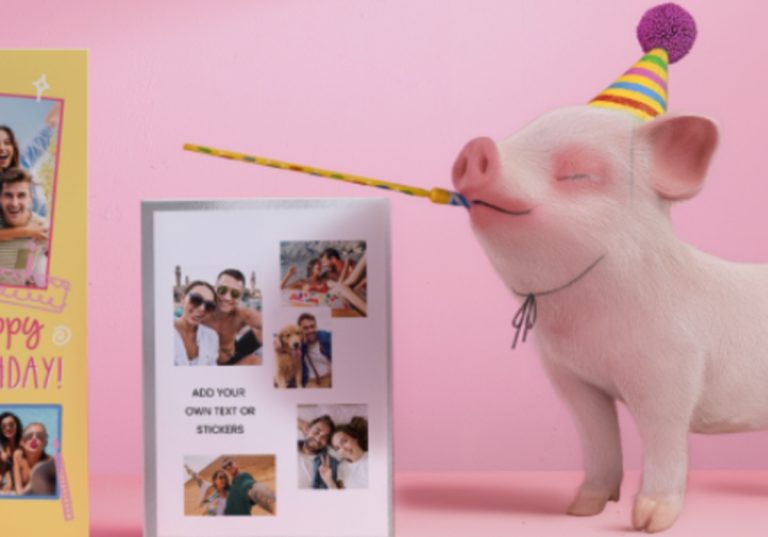 UK greeting card company Moonpig made over £370 million last year – and it collects more customer data every day than its entire industry combined