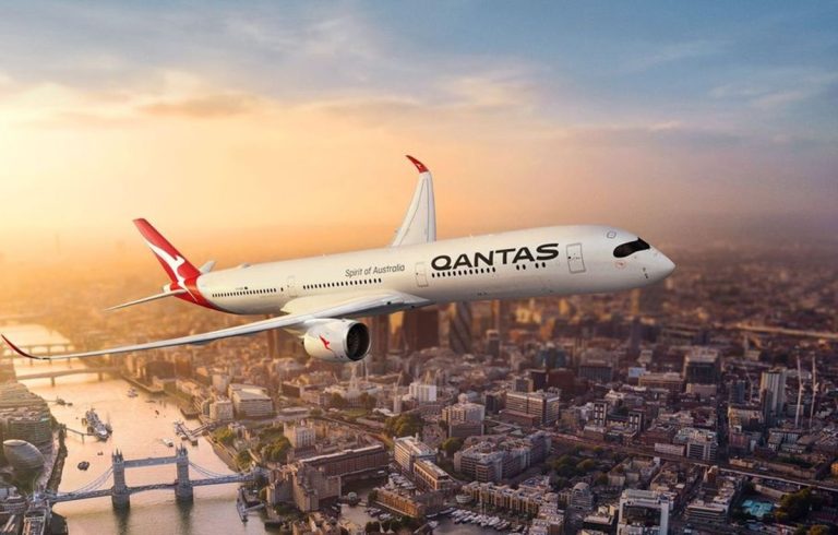 Ultra-range A350 to fly 16,000km Sydney-London without stops