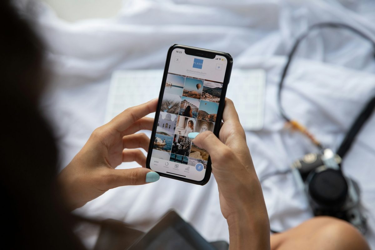 Average Brit will spend nearly 9 years of their life scrolling on their phone