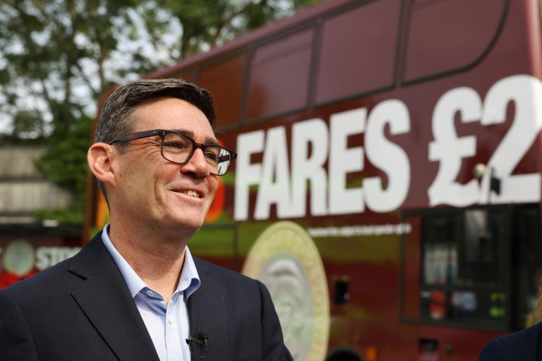 UK mayors are about to keep a share of your income tax – what it means for your area