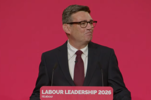 Burnham’s first speech as Labour leader: “This is a last chance to change”
