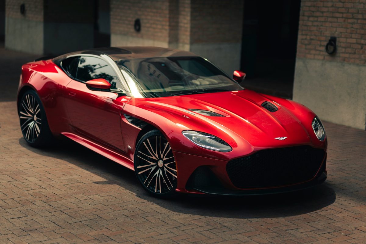 Aston Martin is now timing its US shipments around Trump’s tariffs