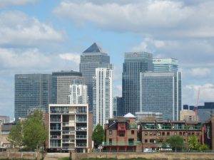 The best and worst areas for jobs in London