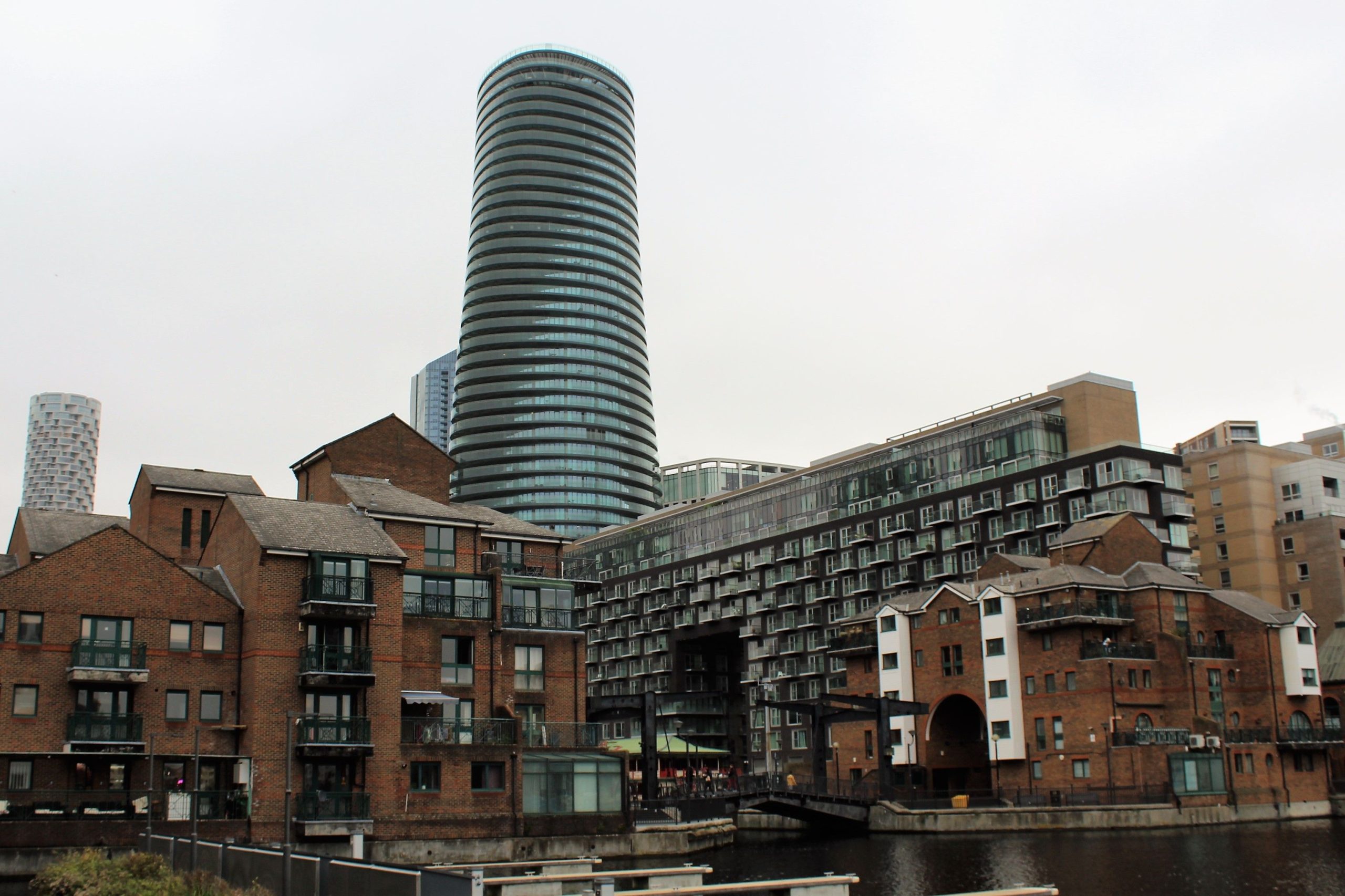 The area of London where it is cheapest to rent a room