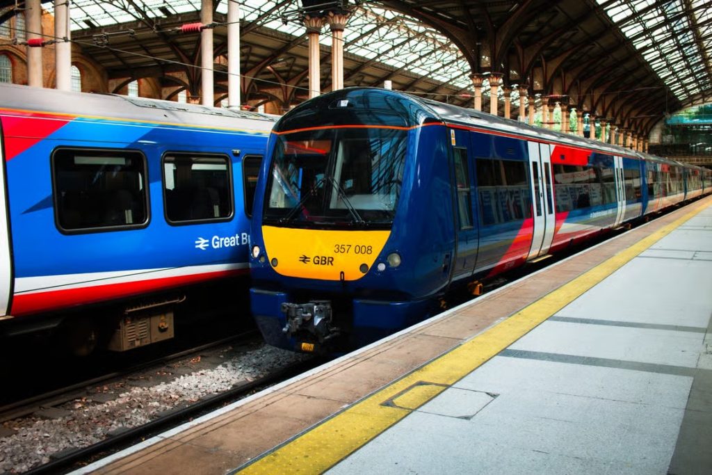 First Great British Railways trains for Anglia revealed