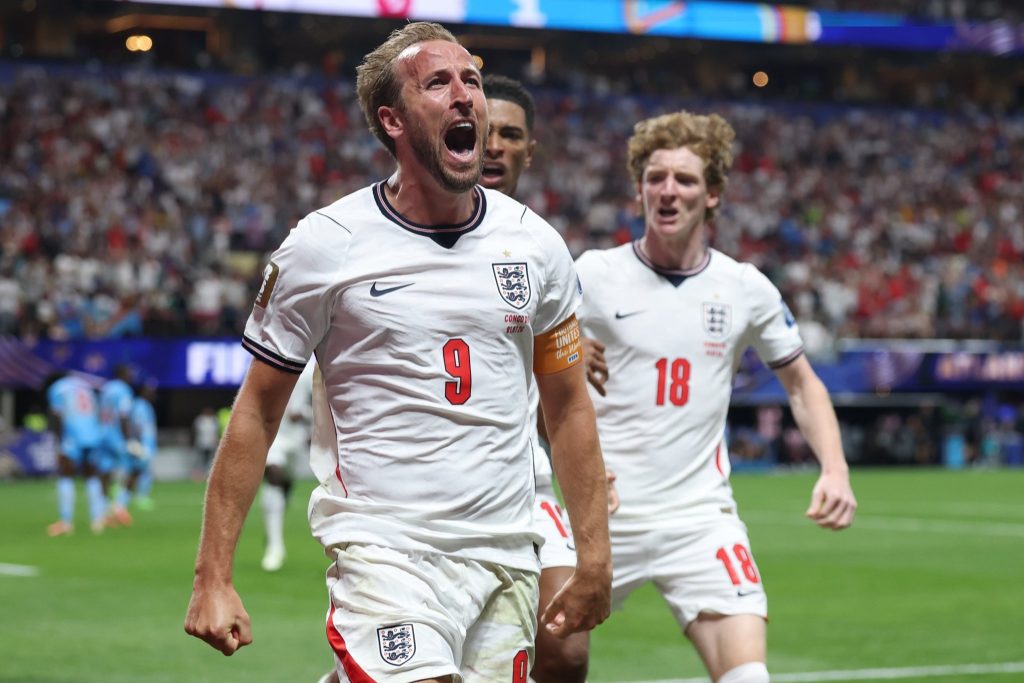 Sir Harry Kane? MPs call for England football captain to be knighted