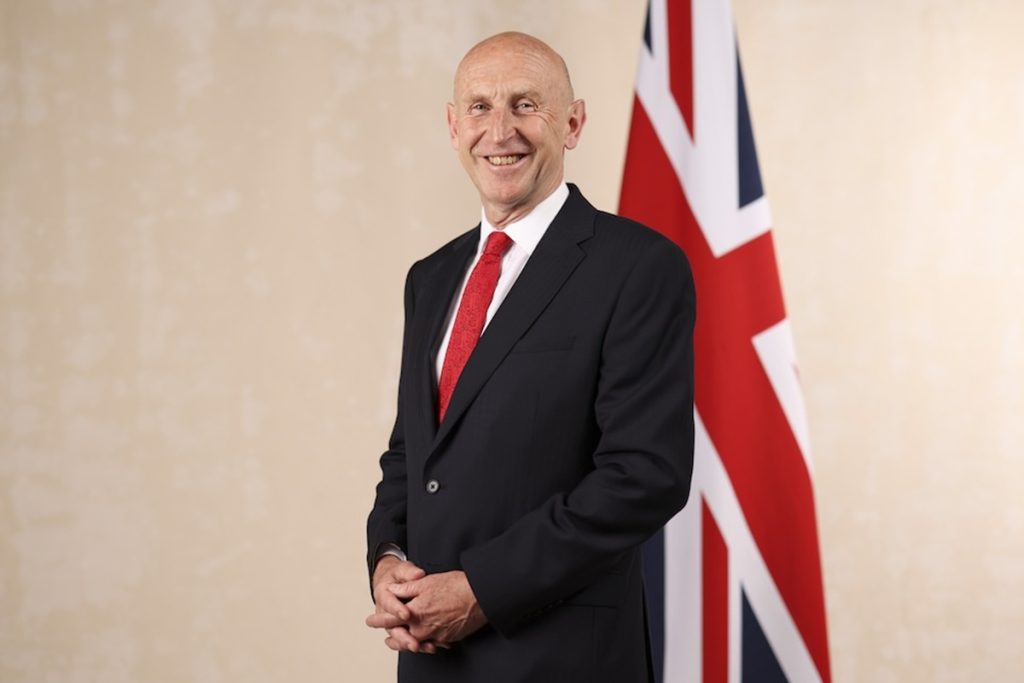 Chancellor John Healey urged to scrap triple lock as Budget looms