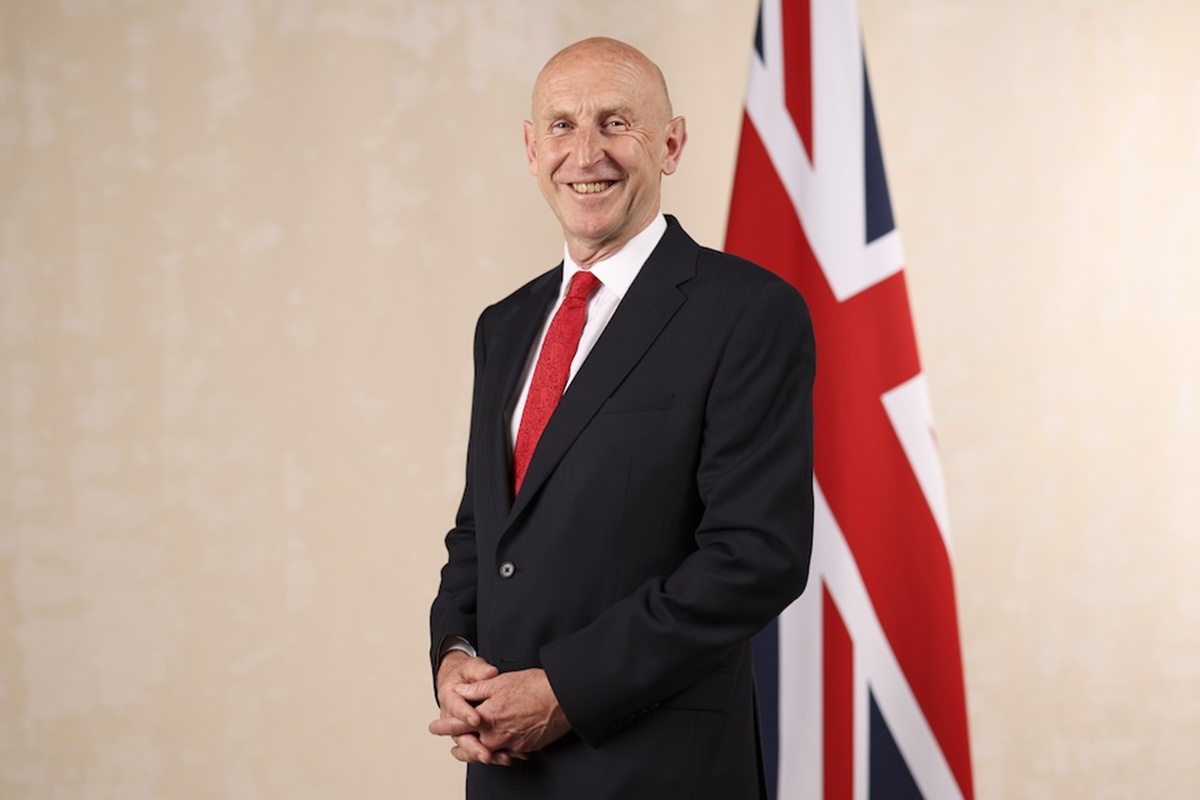 The UK’s new Chancellor wants everyone to buy British
