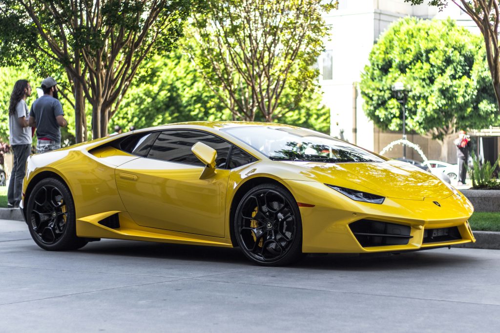 Fake supercar website scammed Brits for years