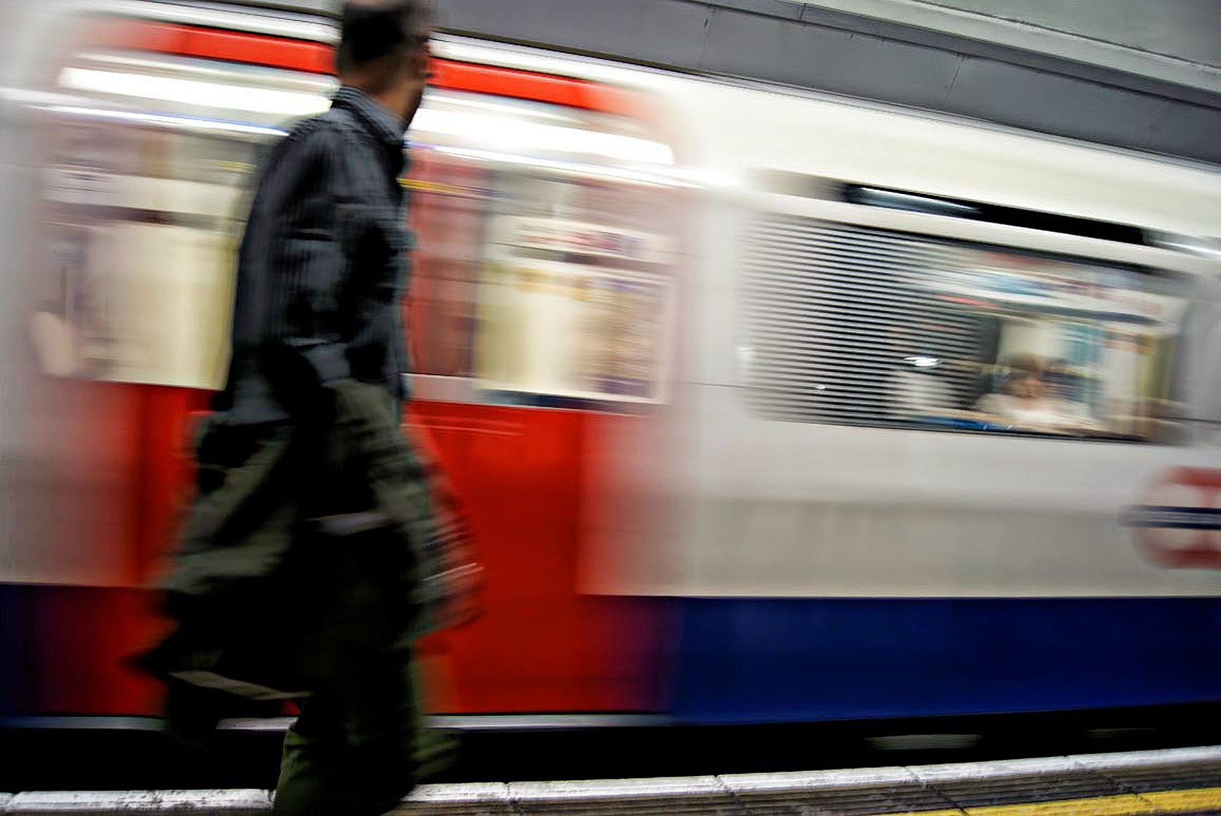 London Tube and train disruptions this weekend: 10-12 July