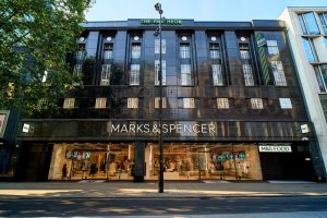 New M&S flagship store on Oxford Street offers made-to-order suits