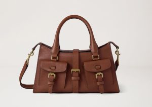 A luxury UK handbag maker has stopped offering discounts – and sales are soaring