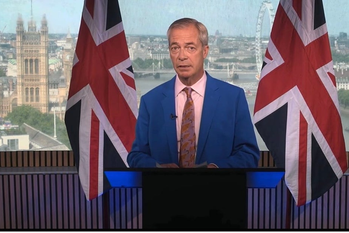 Read: Nigel Farage’s full statement on his future