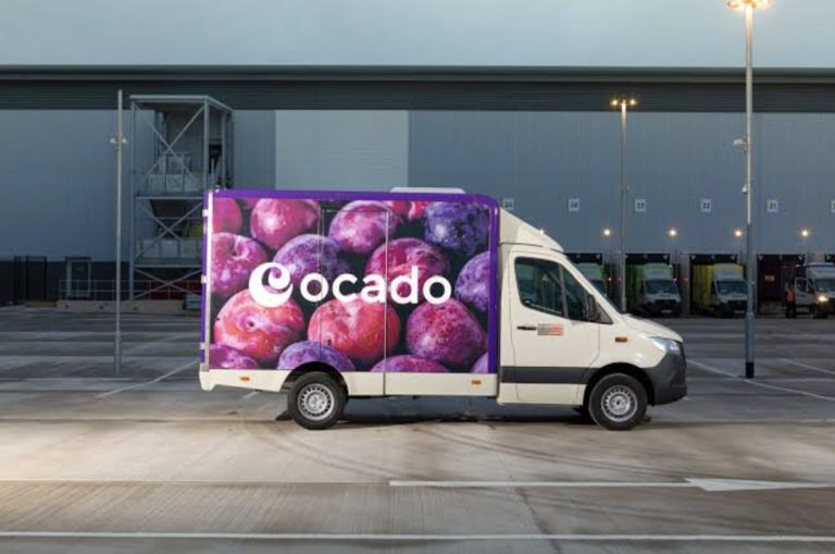 Ocado now delivers full grocery shops in 100 minutes