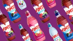 The 118-year-old company behind Vimto is now selling protein water in the UK
