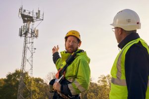 The UK’s biggest mobile network build-out is being run by AI watching videos