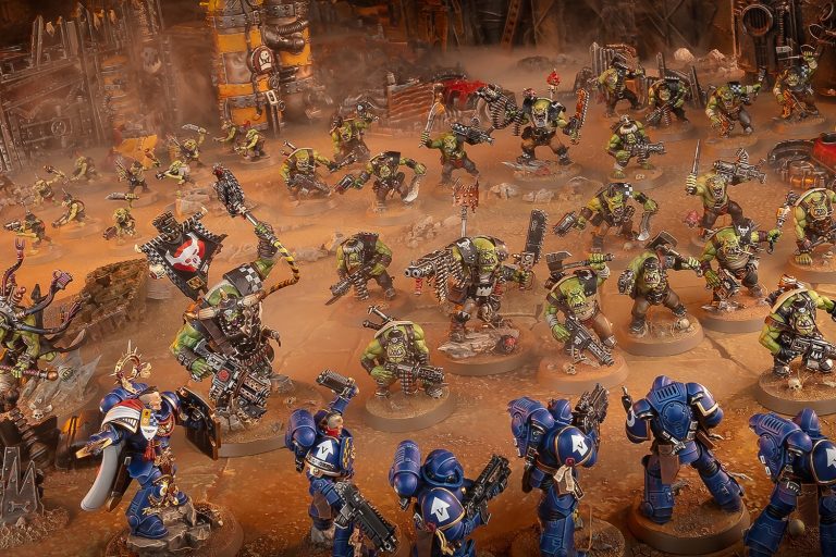Games Workshop hands employees £5,000 bonus despite share price drop