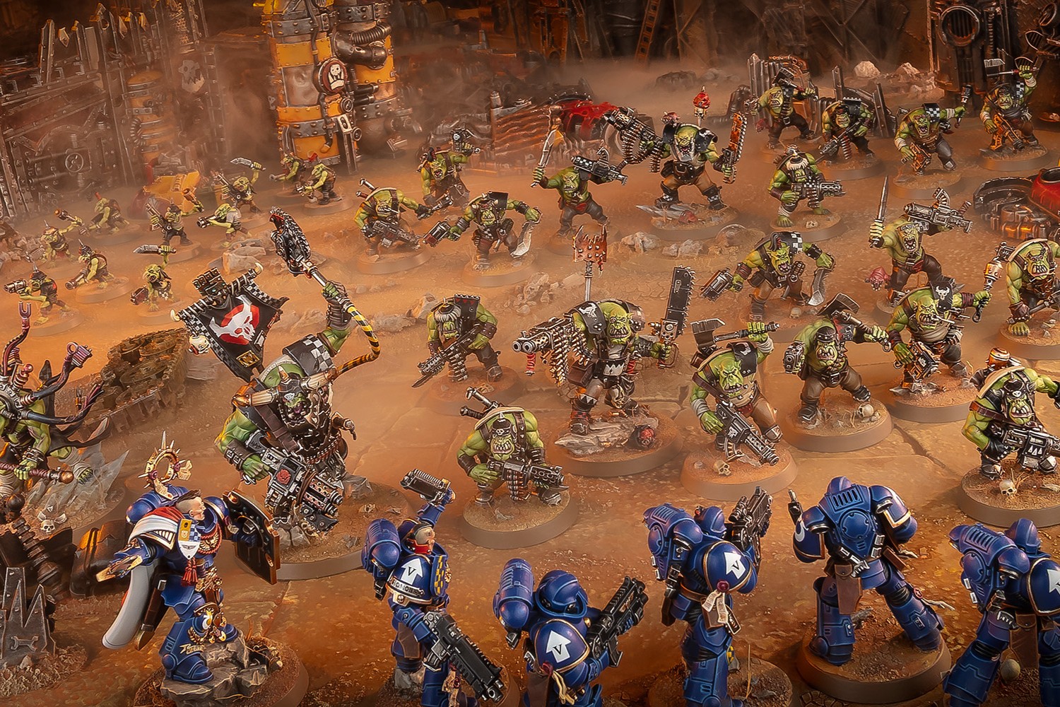Games Workshop hands employees £5,000 bonus despite share price drop