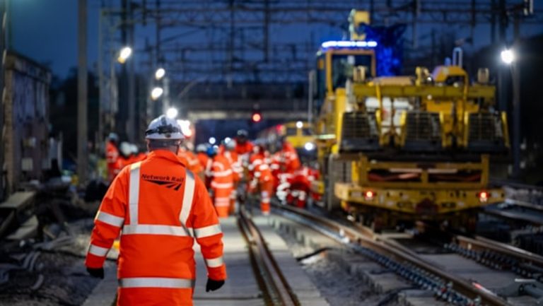 Britain’s busiest railway will hit capacity a decade before its replacement opens