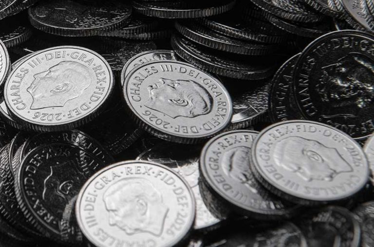 A look at the UK’s new 10p coins