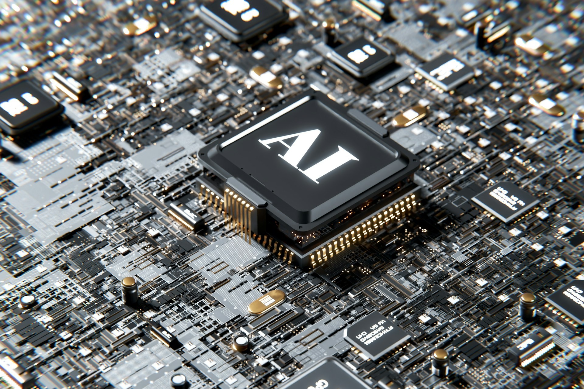 UK chipmaker startup now valued at over £2 billion
