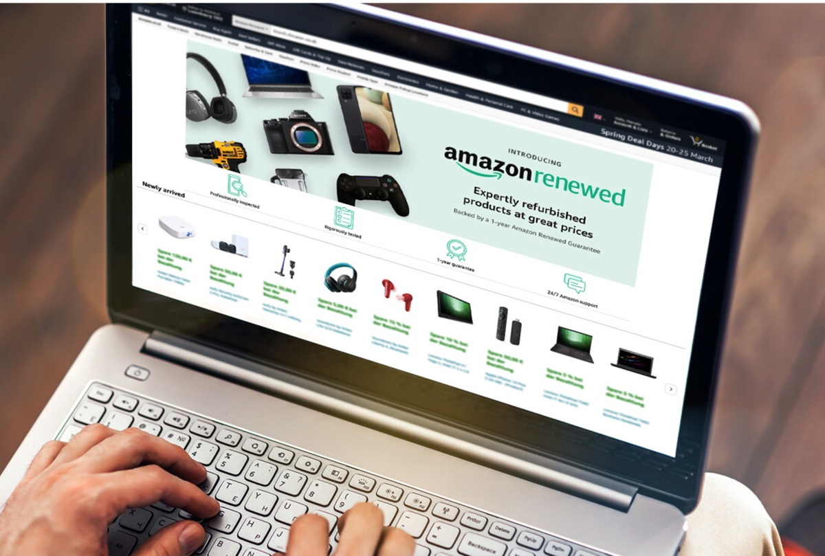 Amazon UK launches Second Chance Deal Days 2026: Dates, discounts and what’s included