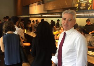 The AI fear Bill Ackman thinks investors have got wrong