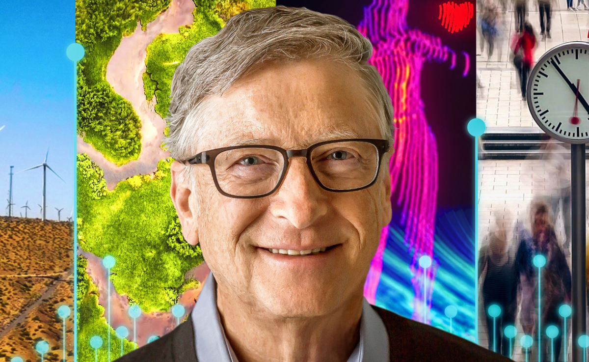 Bill Gates names the jobs AI will take next