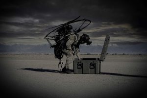 UK plans to equip soldiers with foot-launched paragliders
