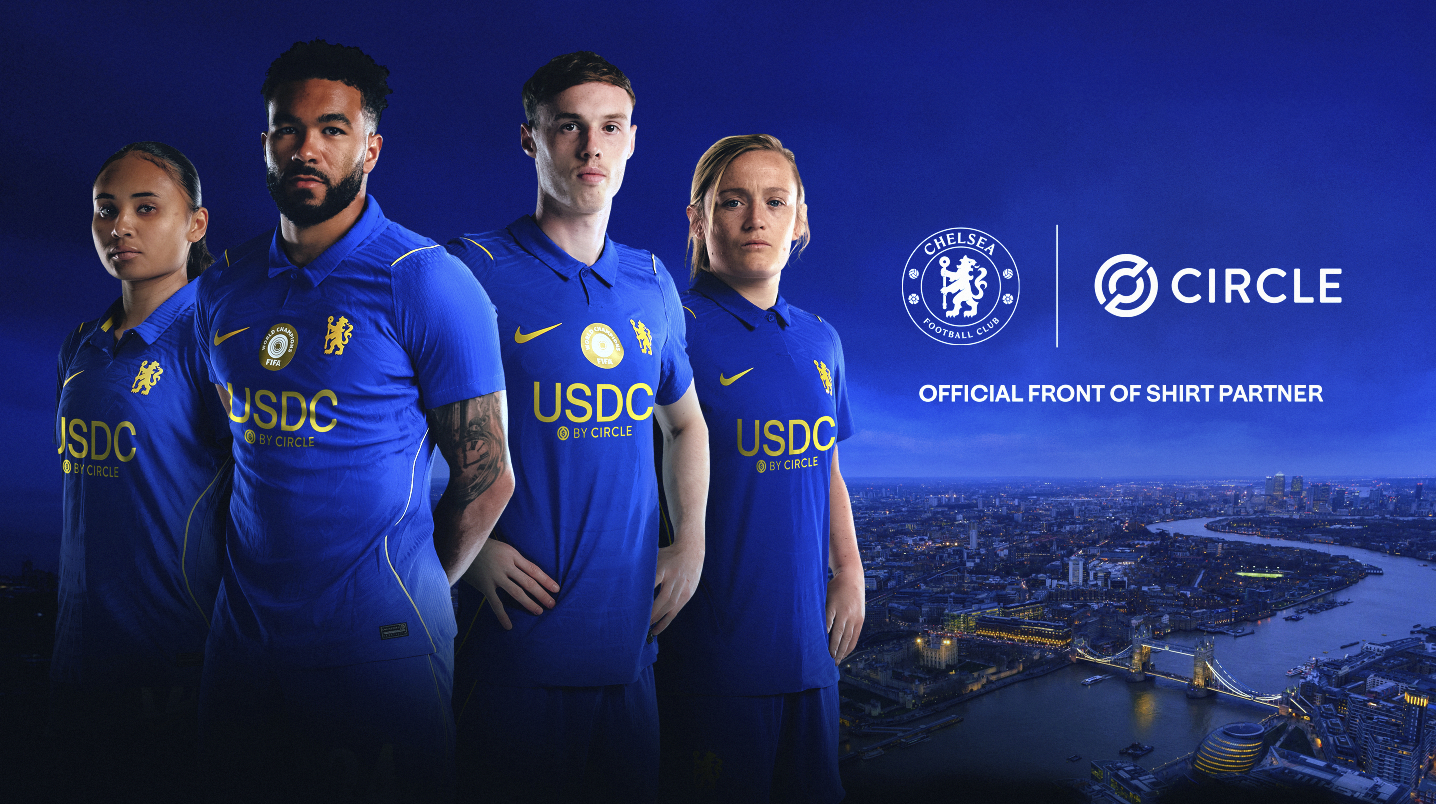 Crypto is back on Premier League shirts – and this time regulators are fine with it
