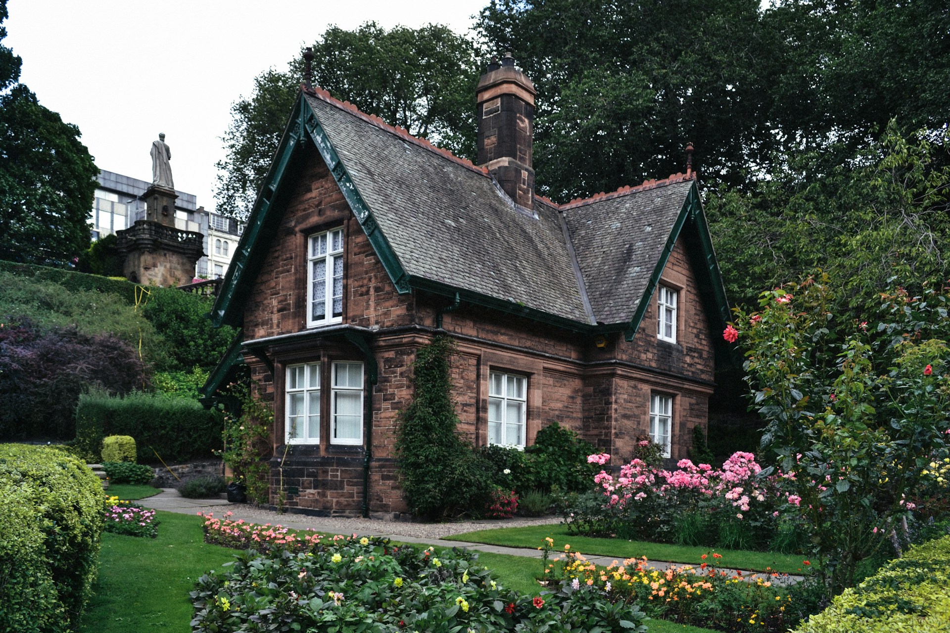 The UK’s post-pandemic cottage boom is over