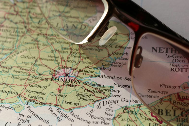 Here’s where Brits think the North of England actually begins