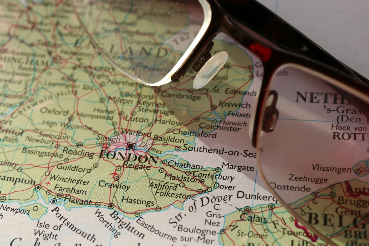 Here’s where Brits think the North of England actually begins