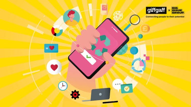 giffgaff launches £10 100GB mobile plan for students